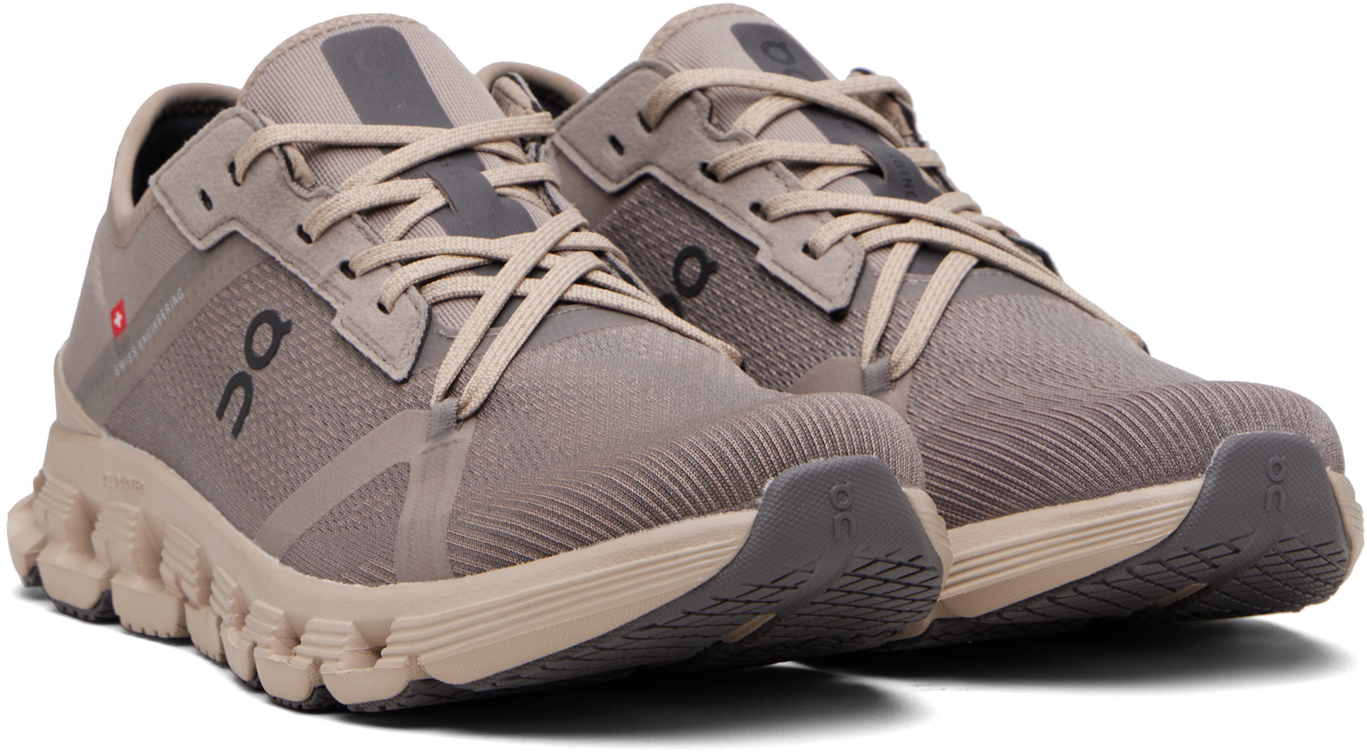 On - Baskets Cloud X 4 AD taupe