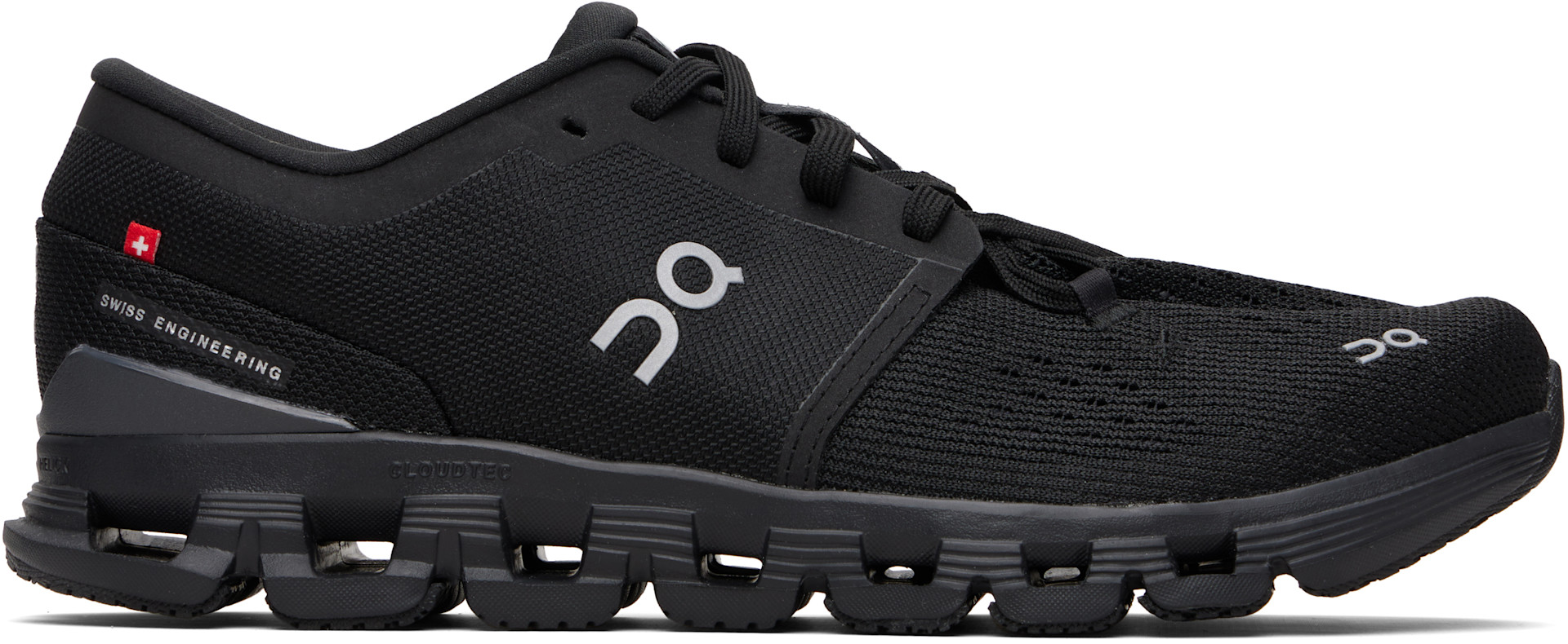 On - Baskets Cloud X 4 noires