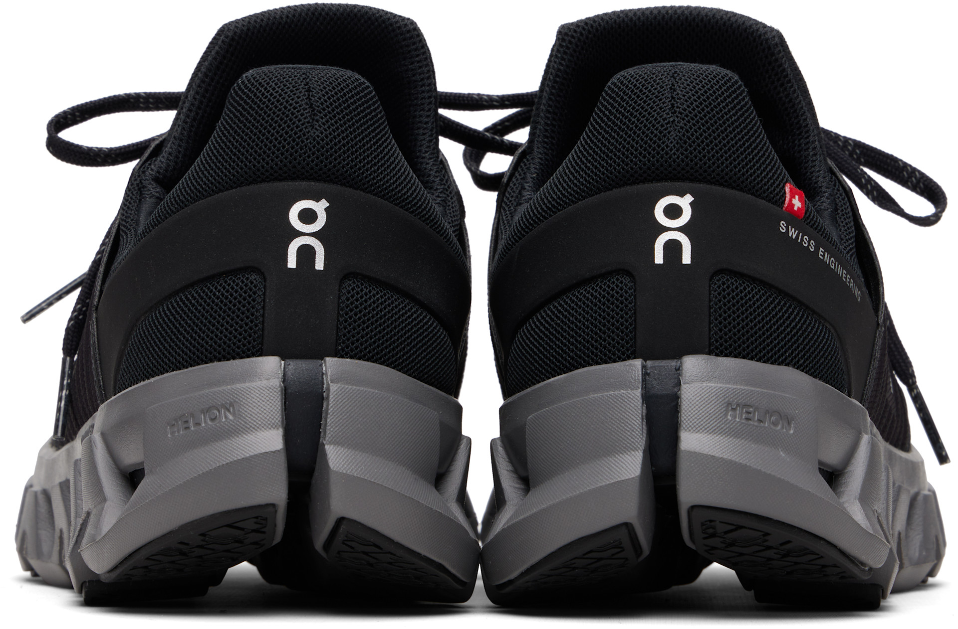 On - Baskets Cloudswift 4 AD noires