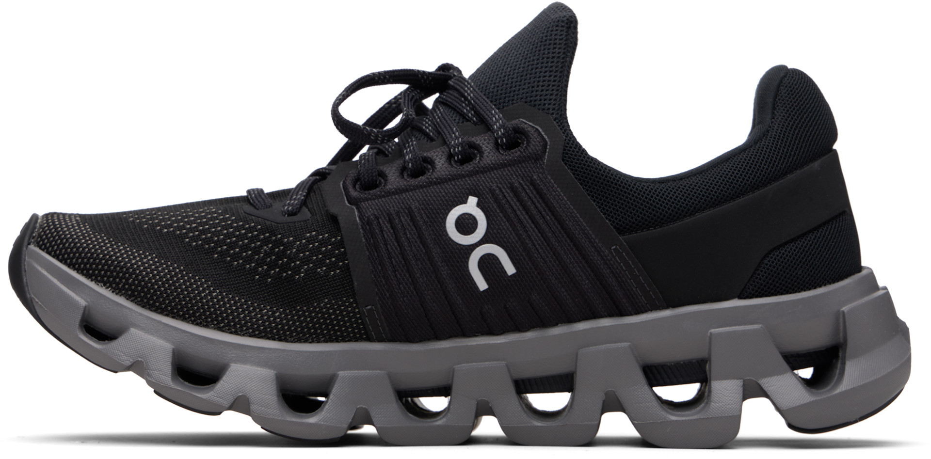 On - Baskets Cloudswift 4 AD noires