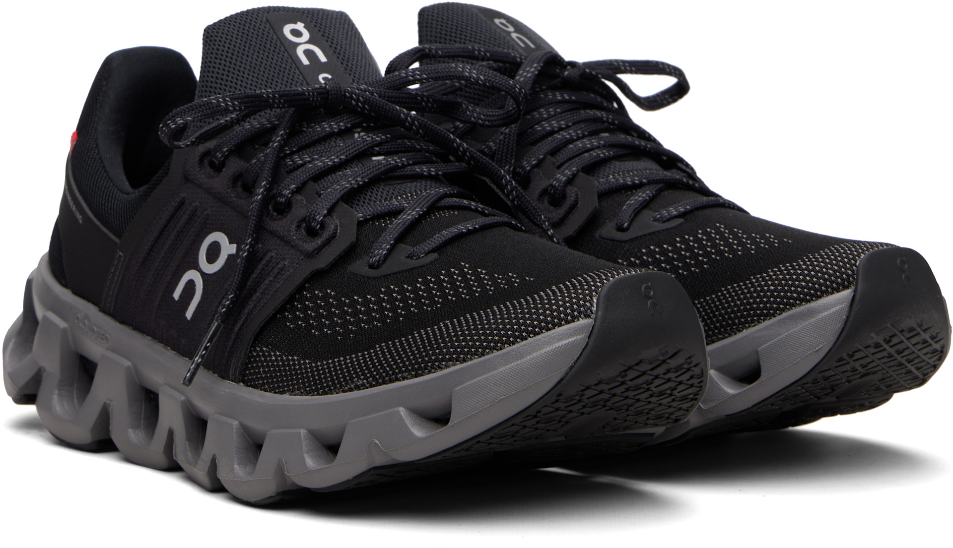 On - Baskets Cloudswift 4 AD noires