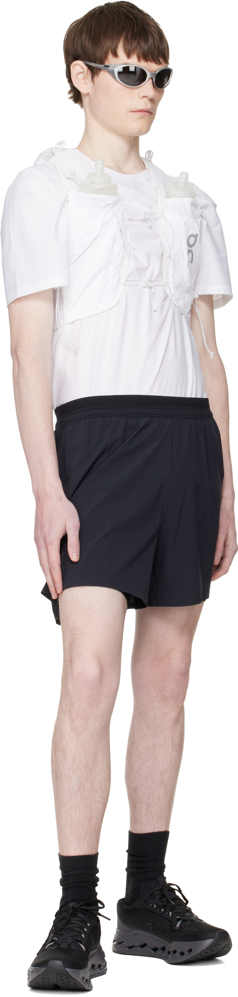 On - Baskets Cloudsurfer Max noires