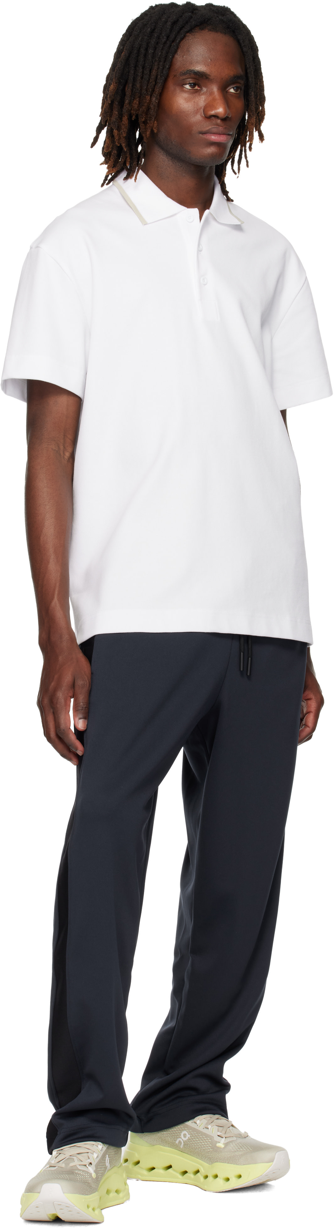 On - Baskets Cloudsurfer Max beiges