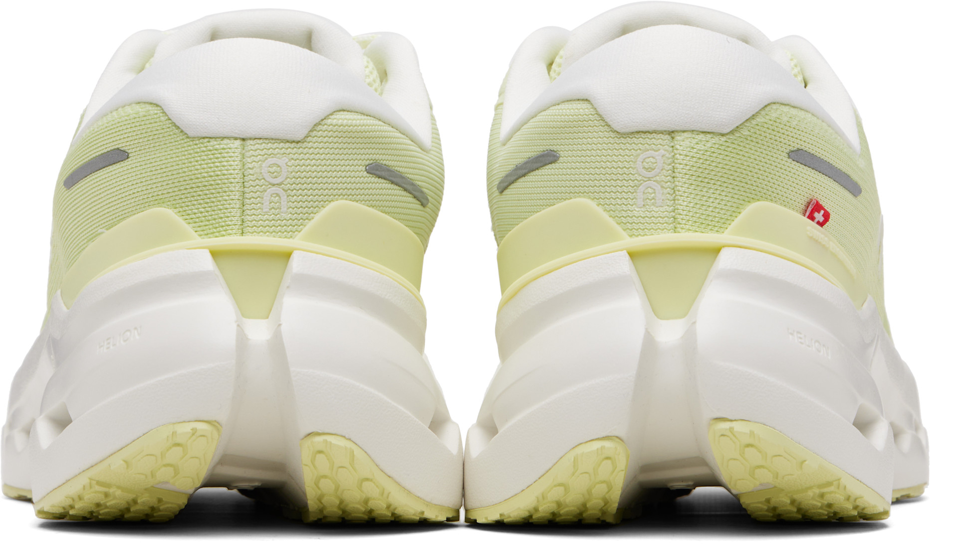 On - Baskets Cloudrunner 3 vertes