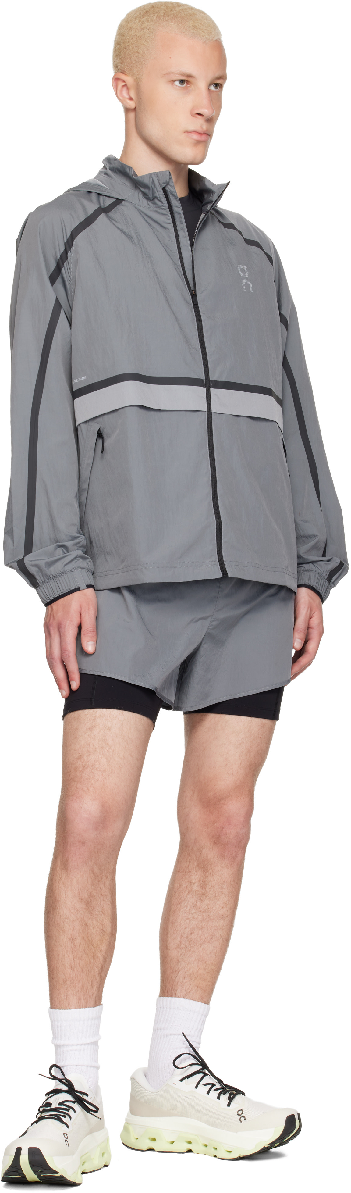 On - Baskets Cloudmonster 3 Hyper beiges