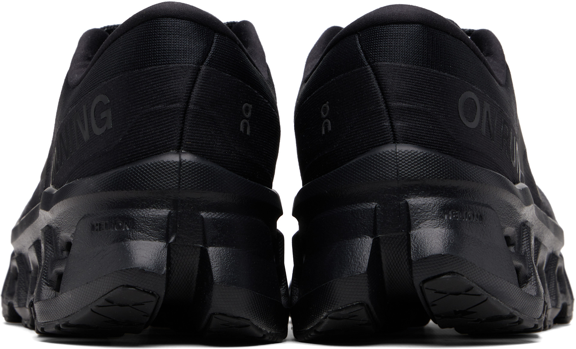 On - Baskets Cloudmonster 3 noires