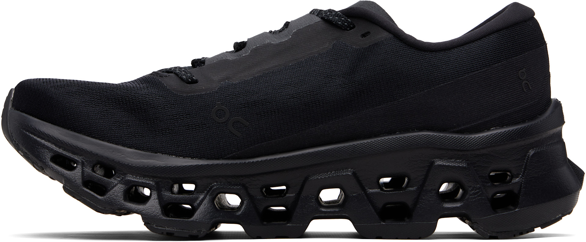 On - Baskets Cloudmonster 3 noires
