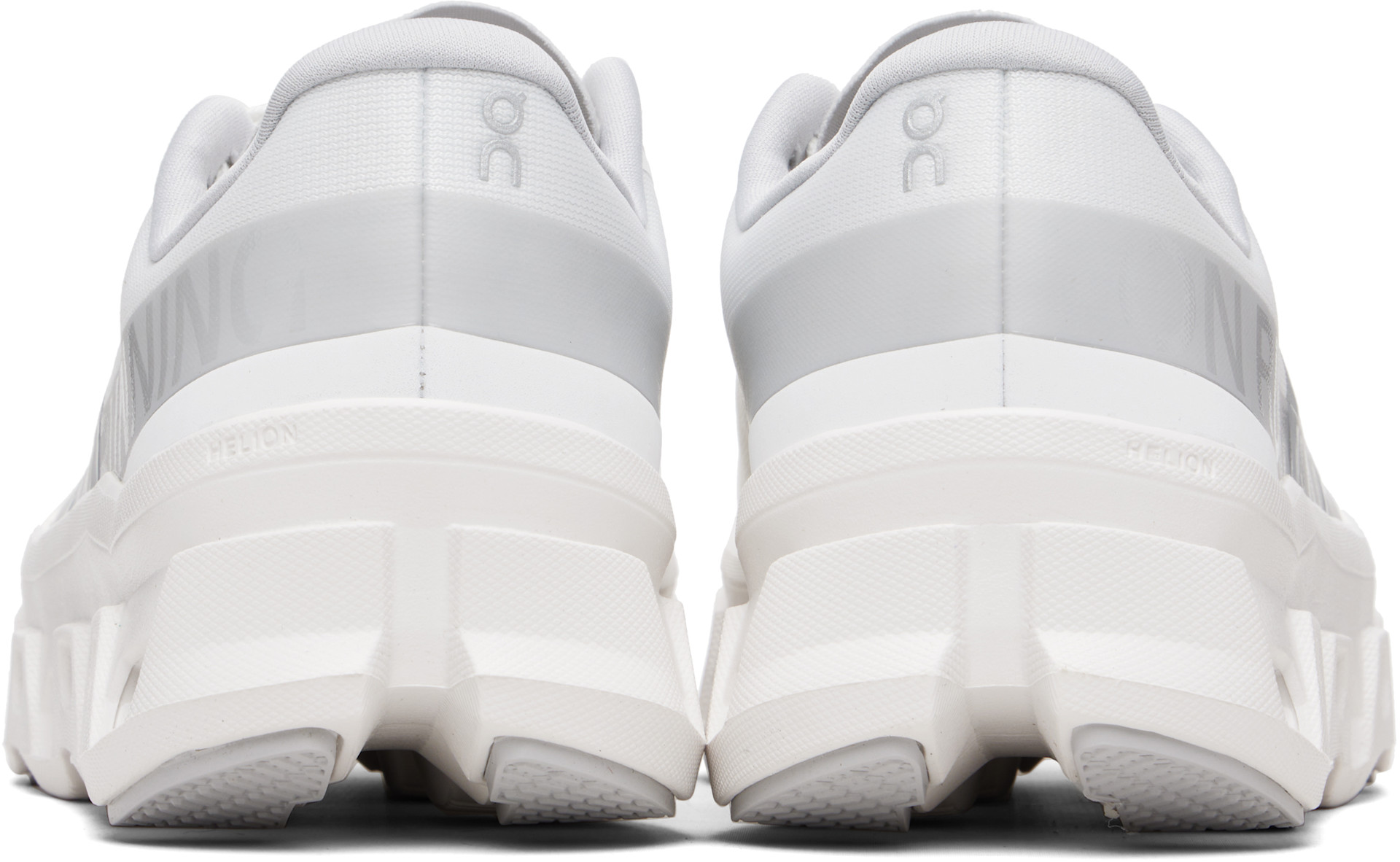 On - Baskets Cloudmonster 1 blanches