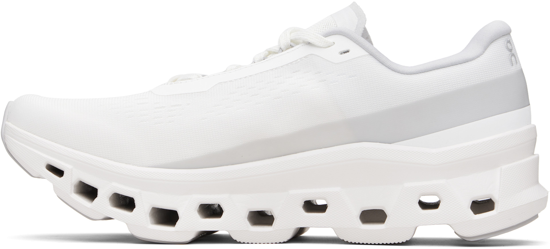 On - Baskets Cloudmonster 1 blanches