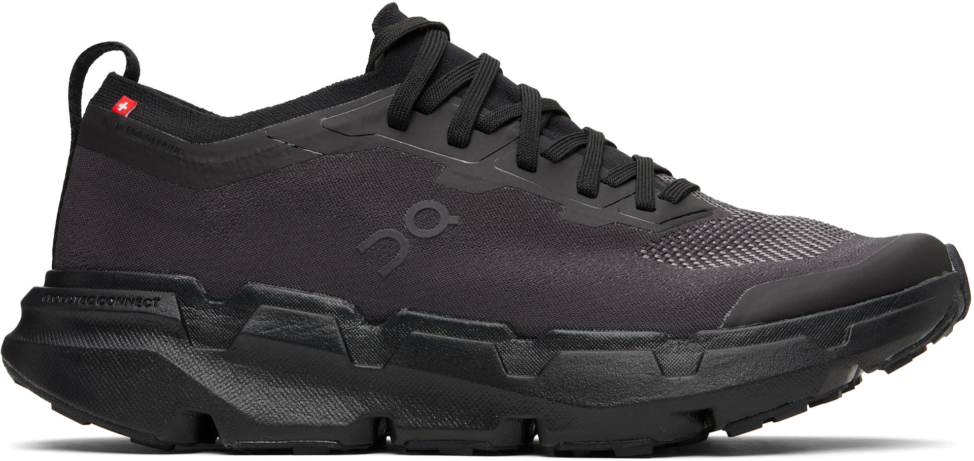On - Baskets Cloudsoma noires