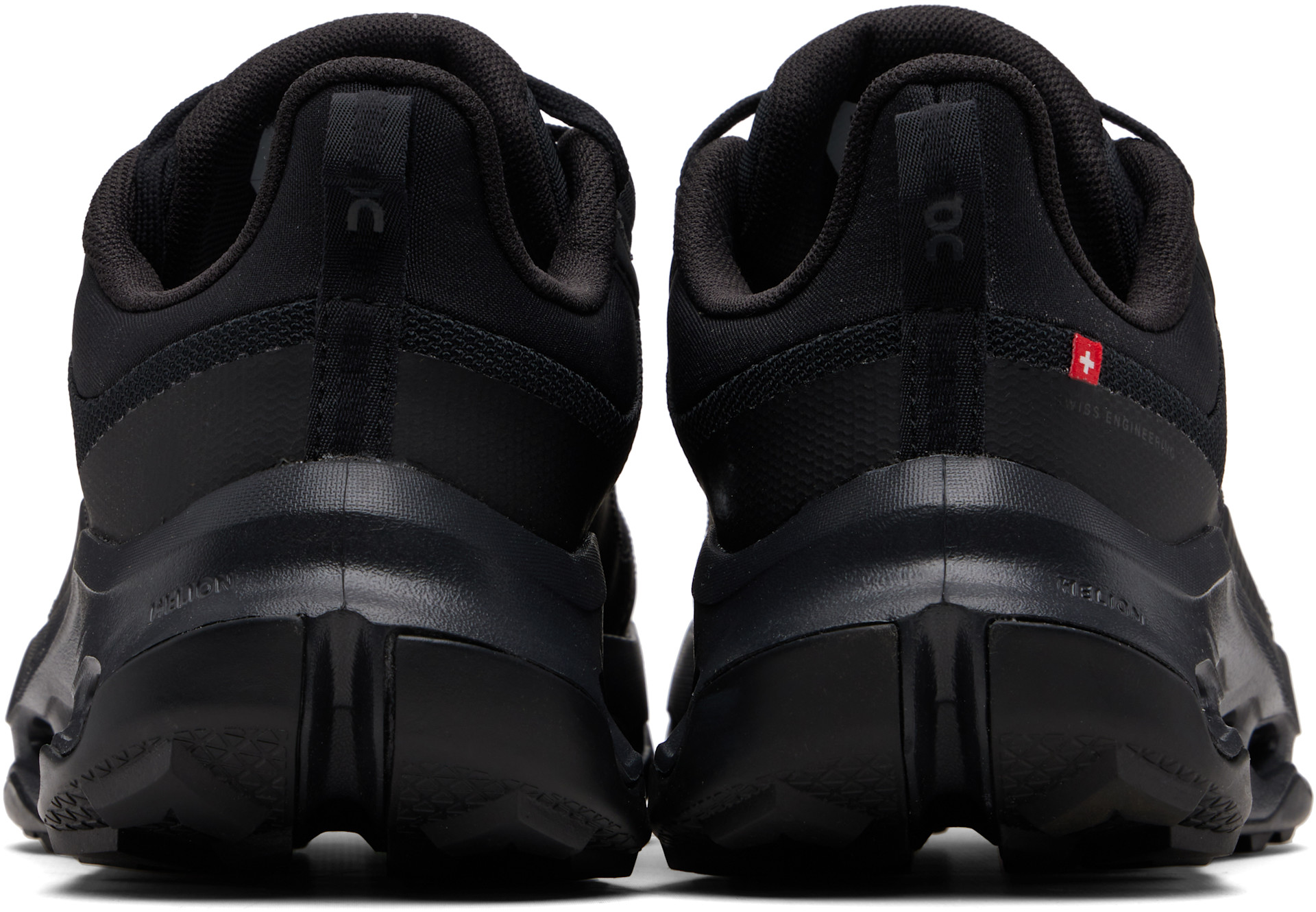 On: Black Cloudhorizon 2 Waterproof Sneakers | SSENSE Canada
