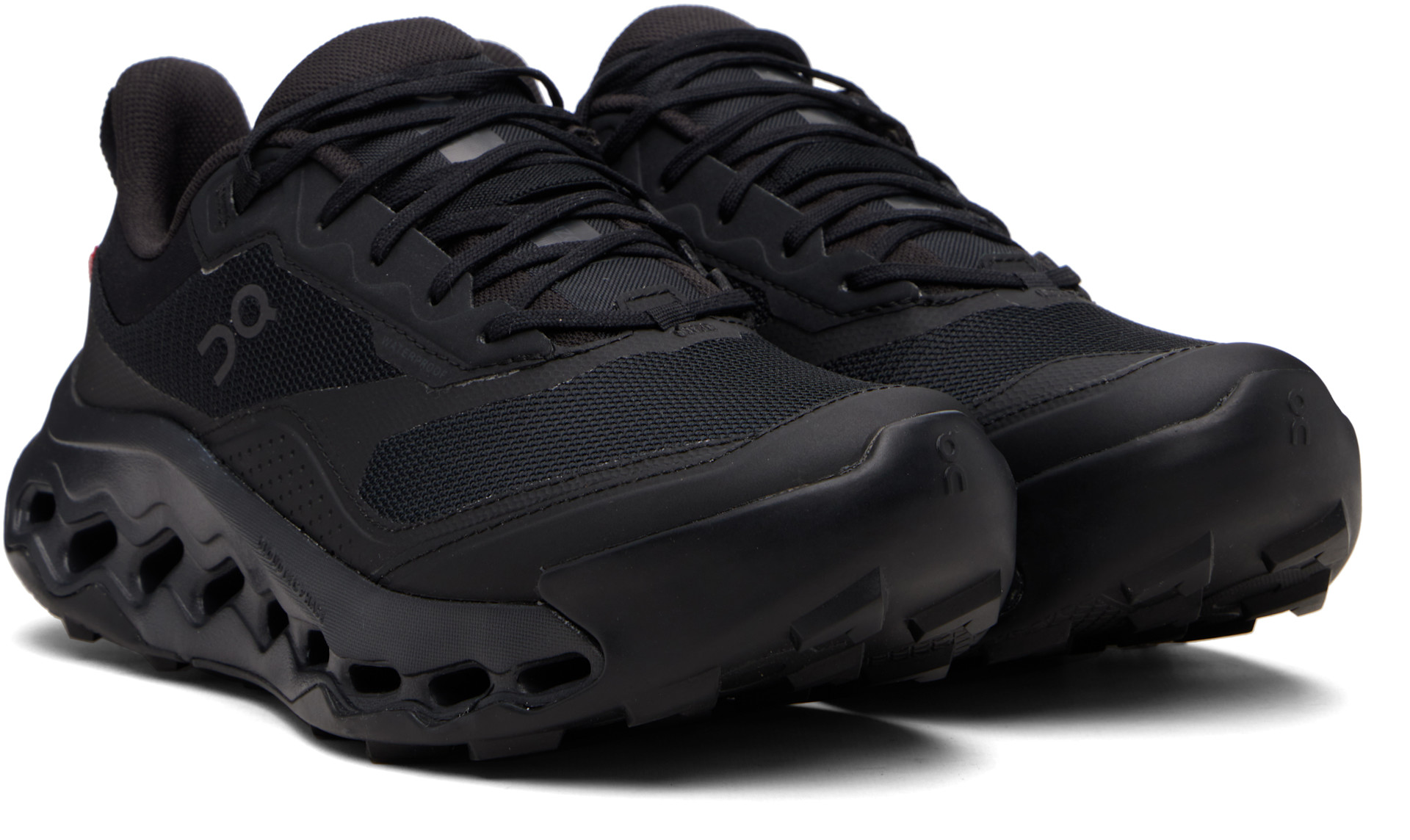 On: ブラック Cloudhorizon 2 Waterproof スニーカー | SSENSE 日本