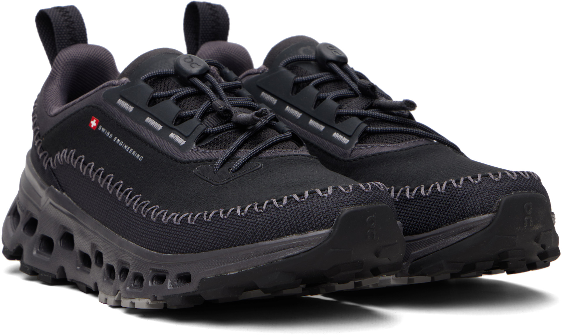 On - Baskets Cloudaway 2 noires