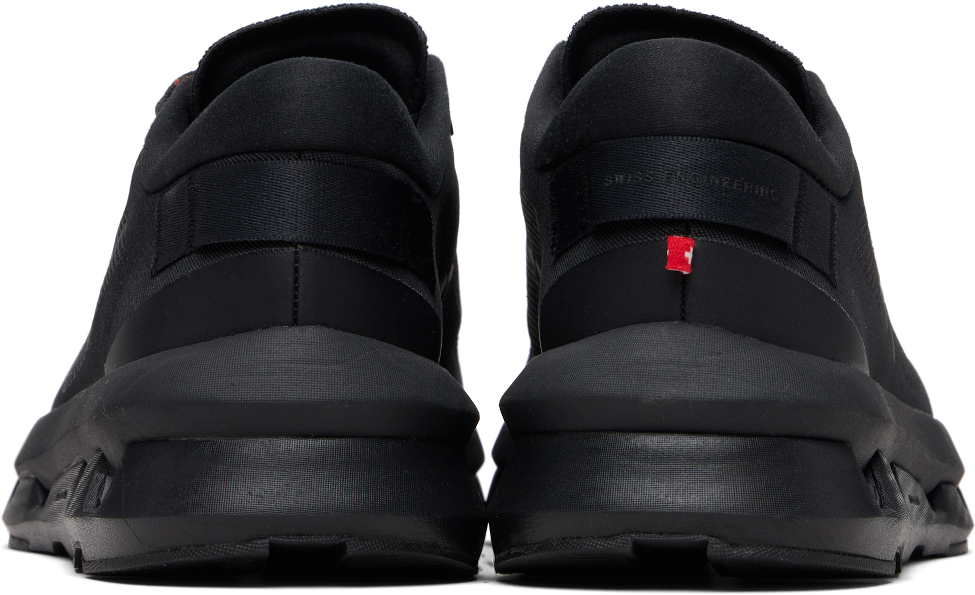 On - Baskets Cloudzone noires