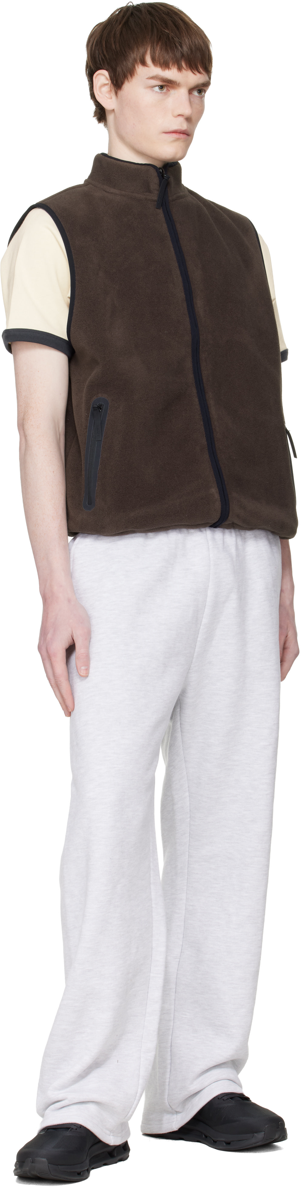 On - Baskets Cloudzone noires