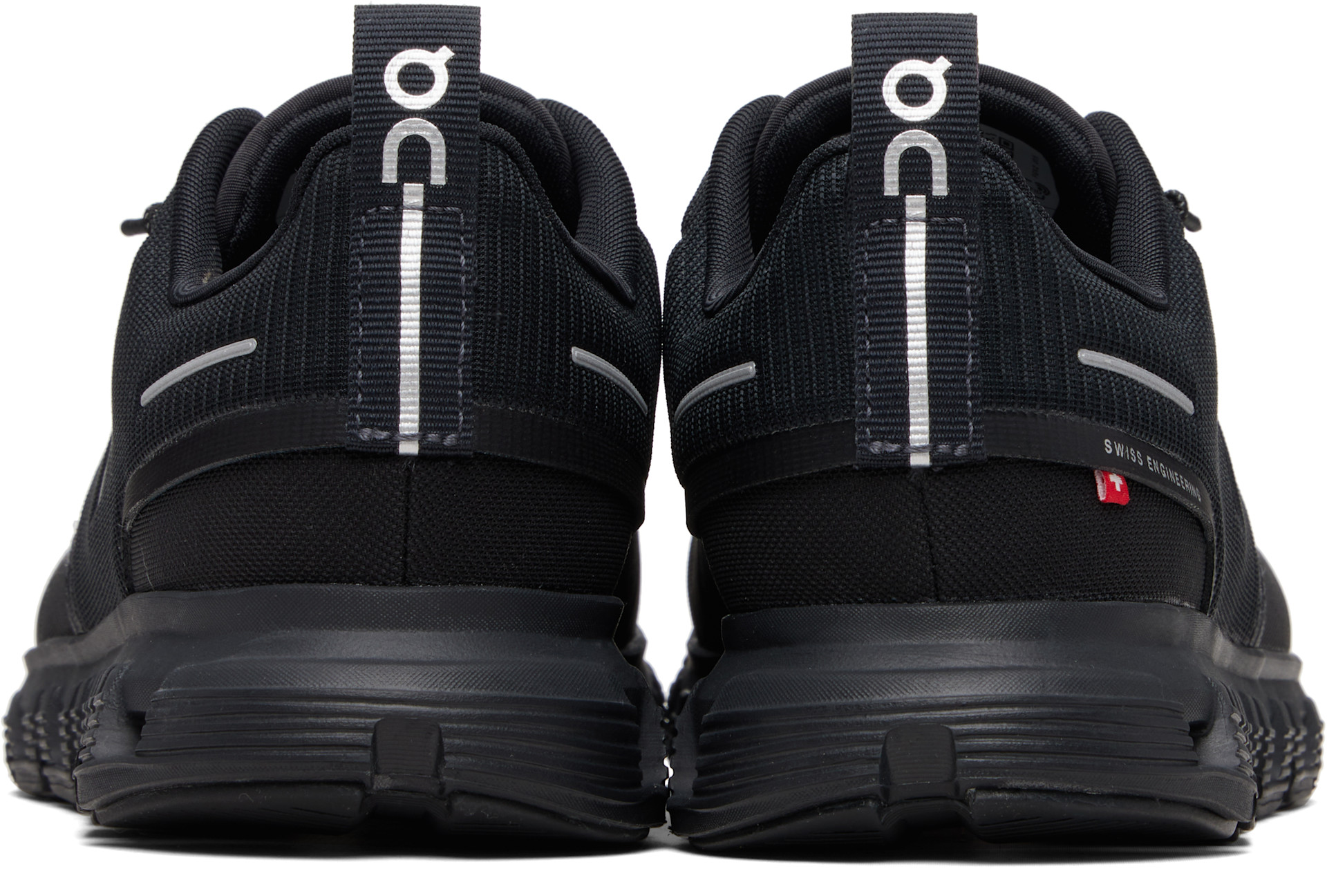 On - Baskets imperméables Cloud 6 noires