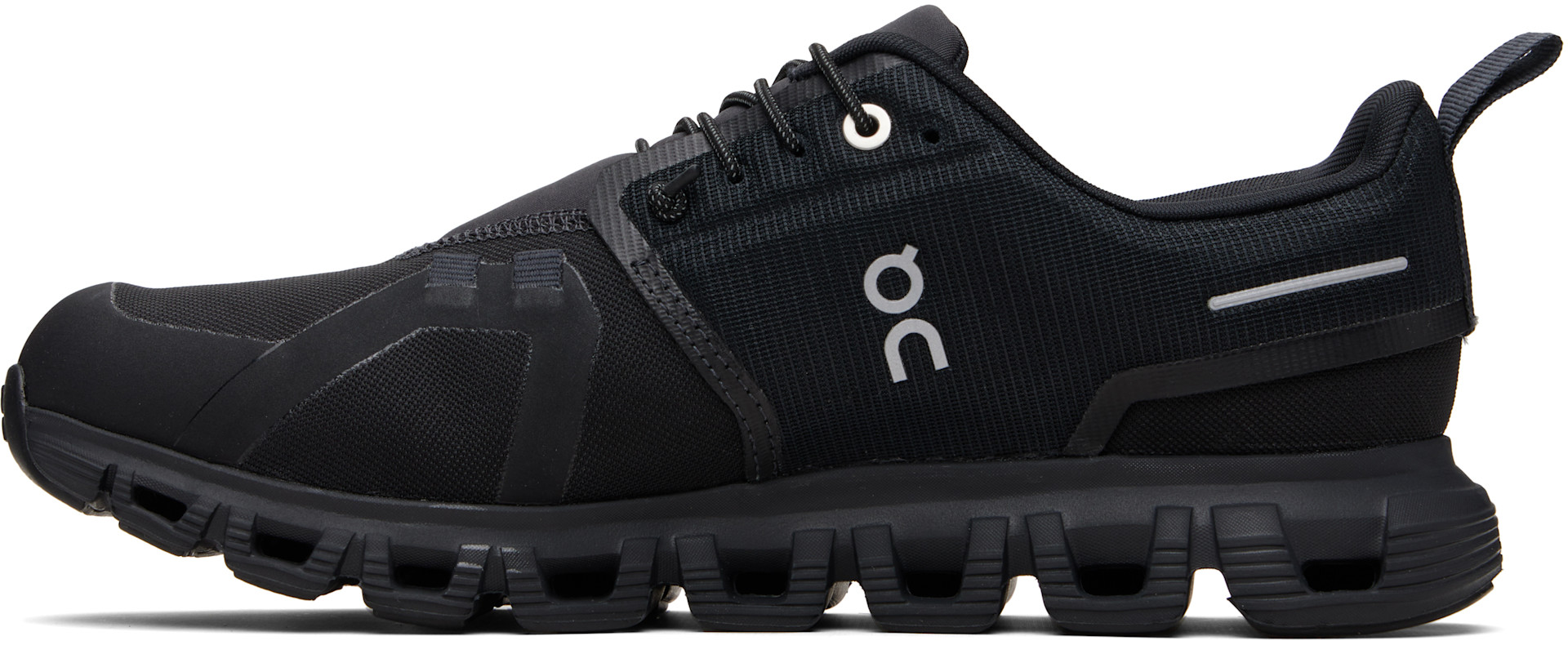 On - Baskets imperméables Cloud 6 noires