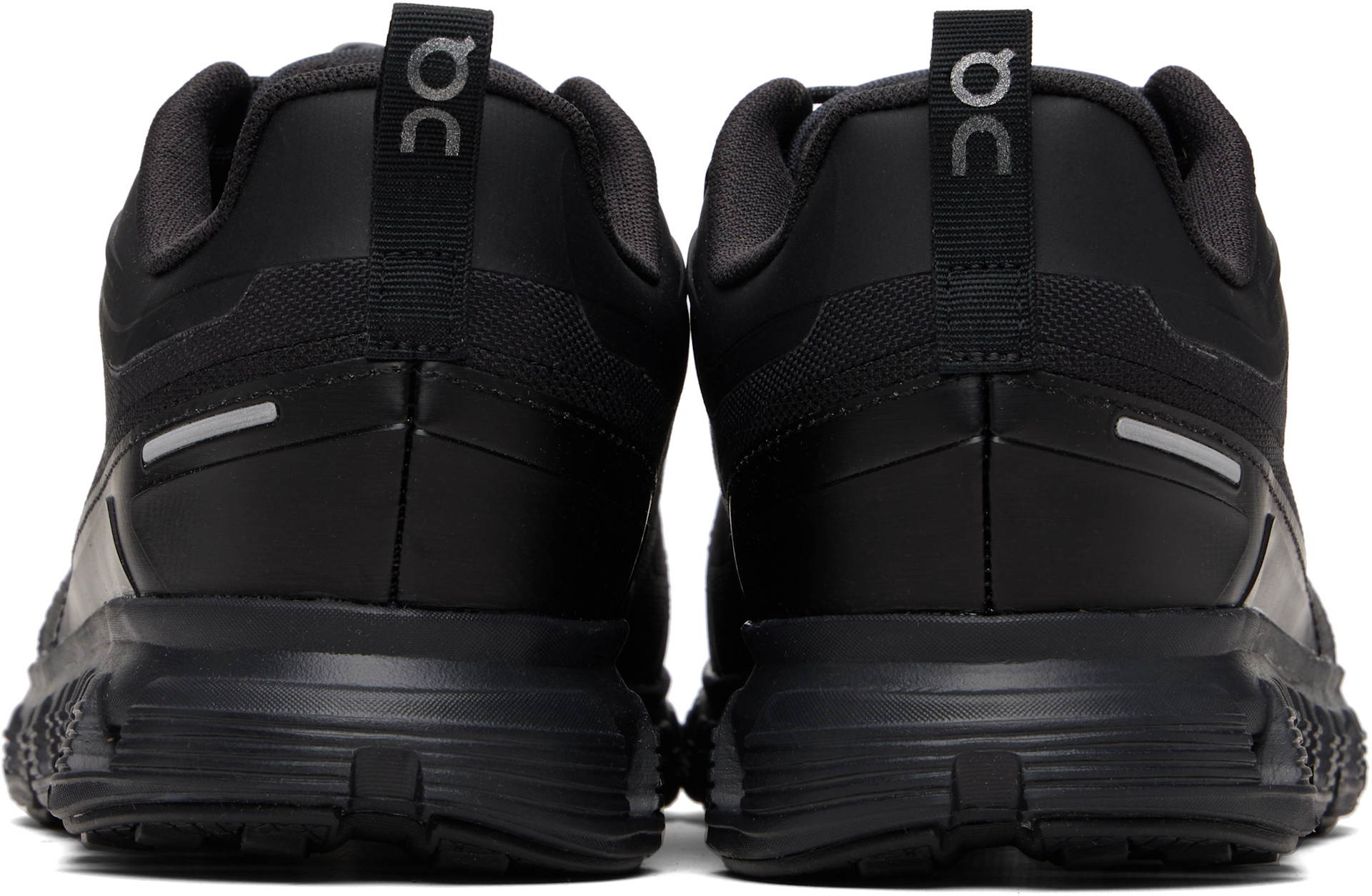 On - Baskets imperméables Cloud 6 Geo noires