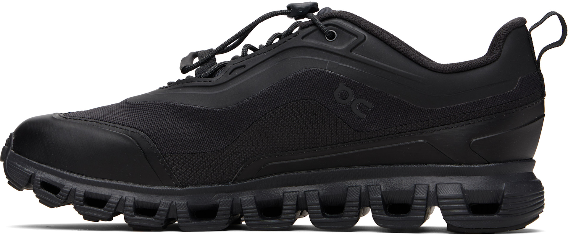 On - Baskets imperméables Cloud 6 Geo noires