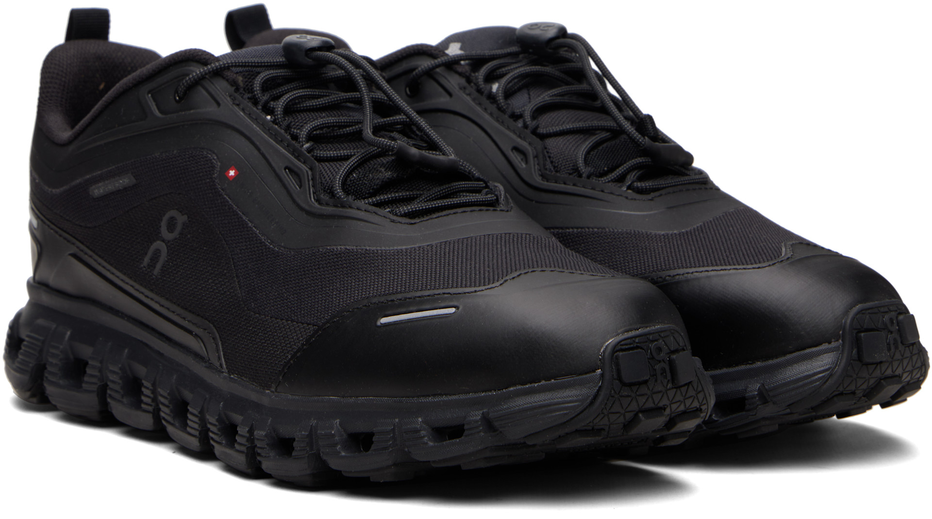 On - Baskets imperméables Cloud 6 Geo noires