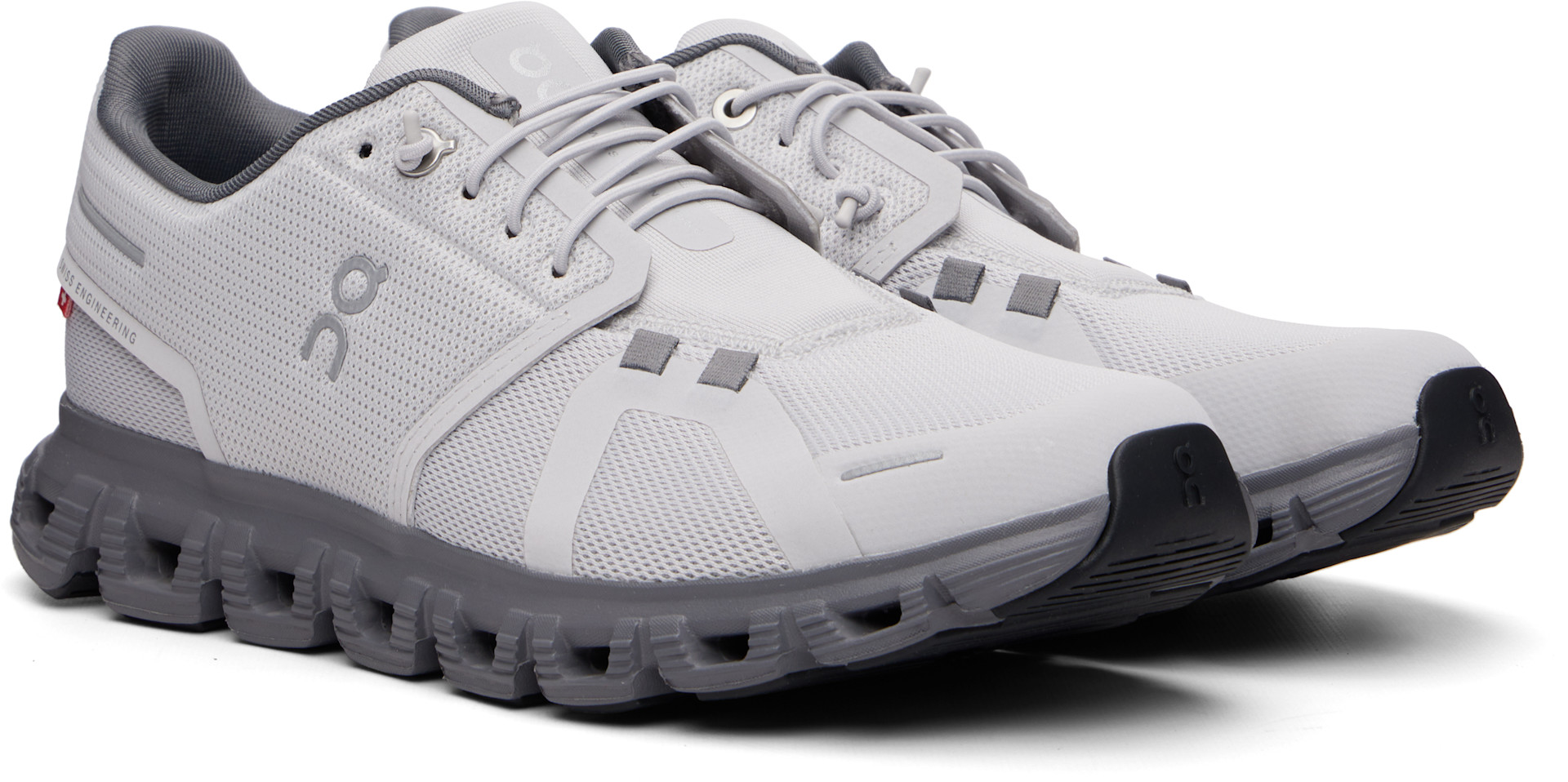 On - Baskets Cloud 6 grises