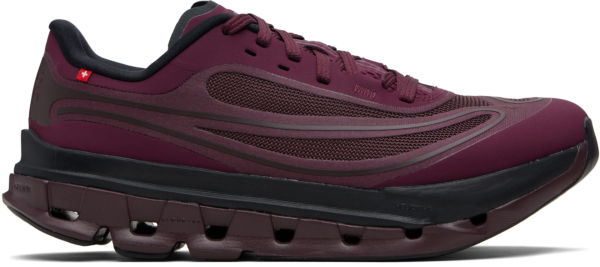 On - Baskets Cloudflow 5 AD mauves