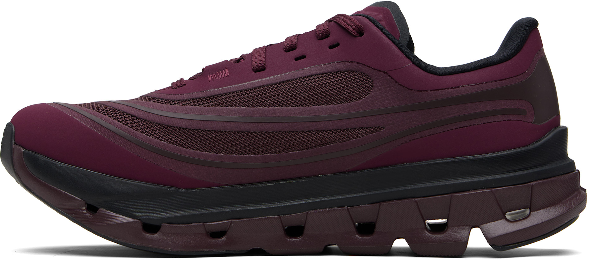 On - Baskets Cloudflow 5 AD mauves