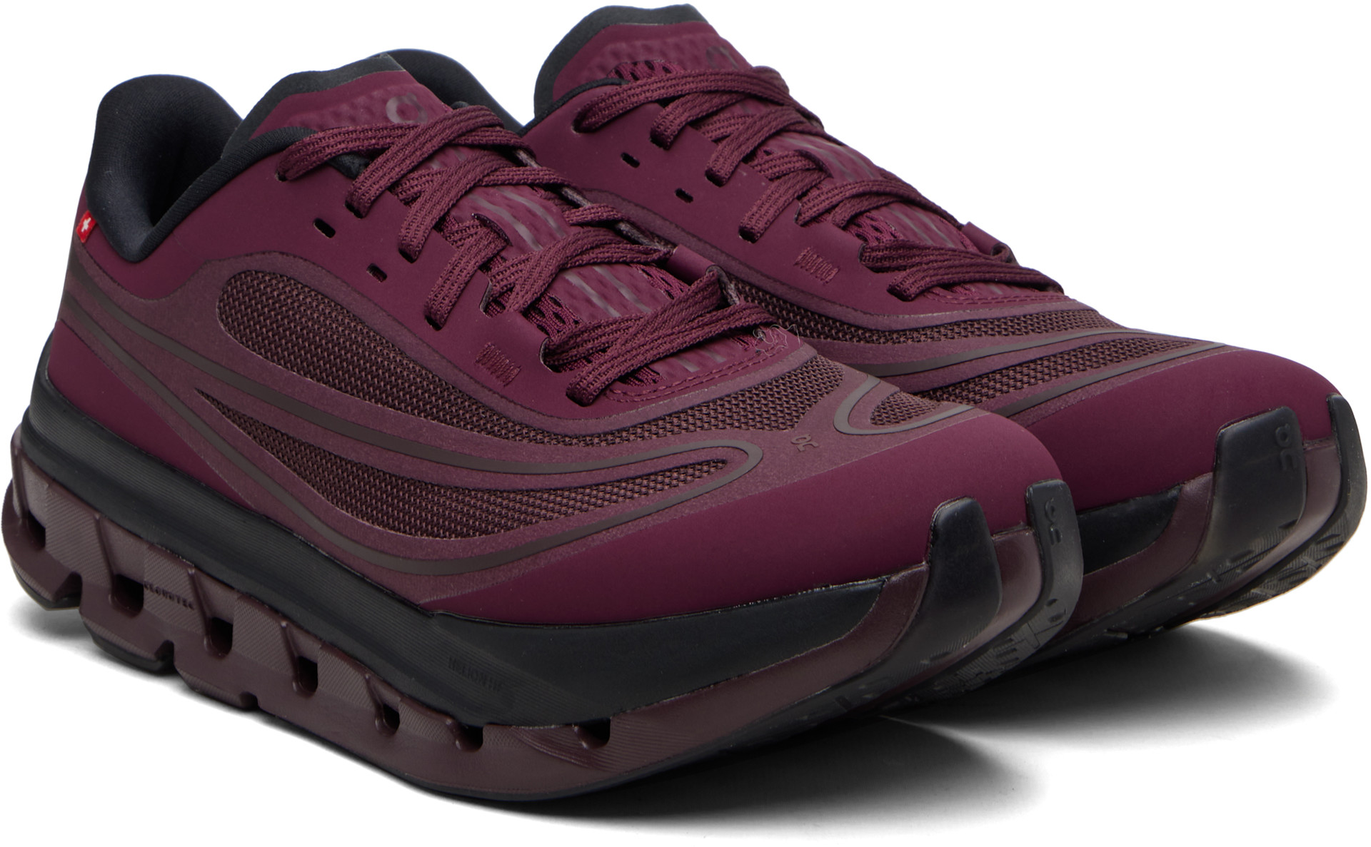 On - Baskets Cloudflow 5 AD mauves