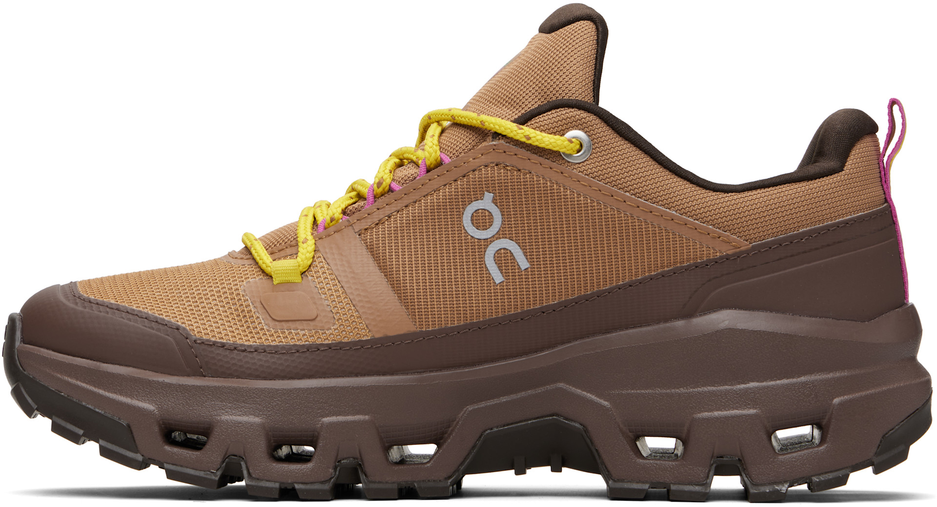 On: ブラウン Sky High Farmsエディション Cloudrock Low Waterproof 