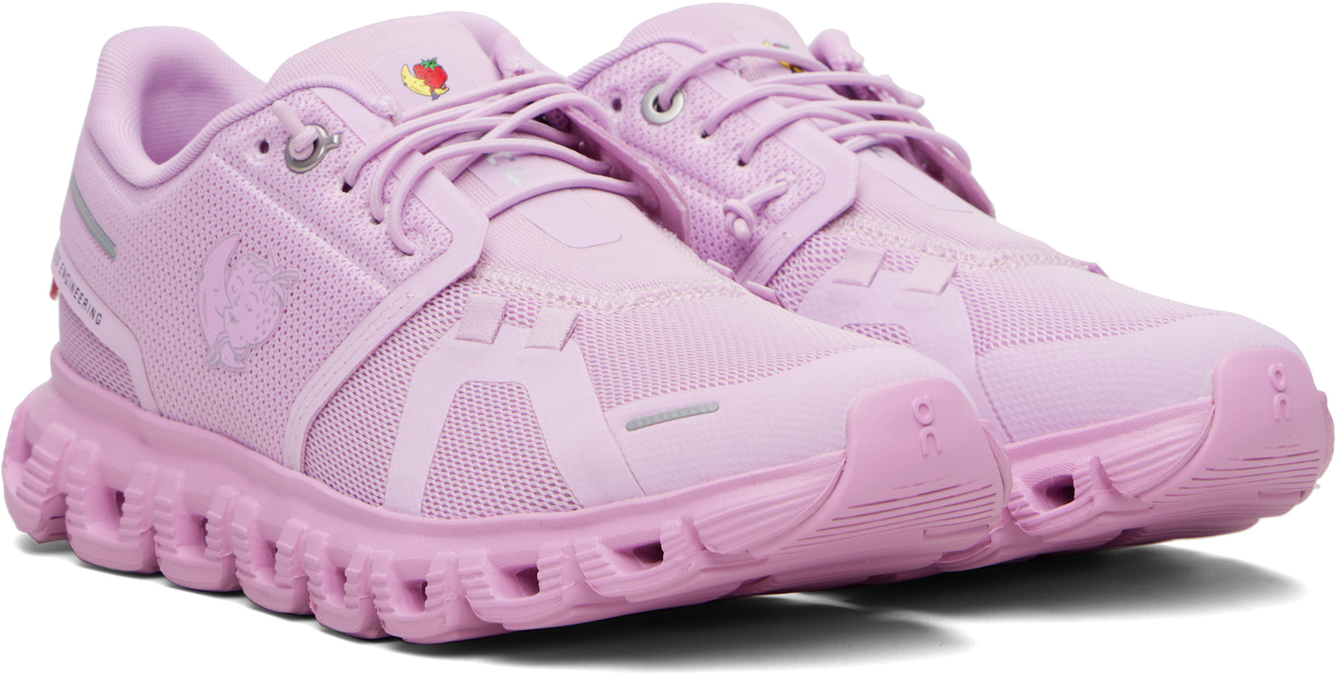 On - Baskets Cloud 6 roses édition SHF Goods