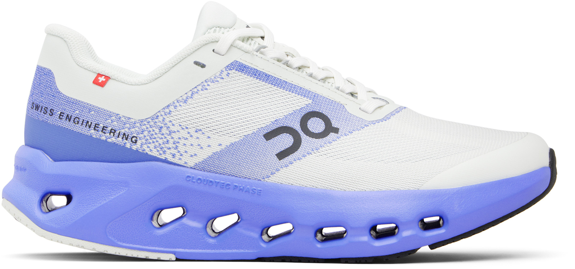 On - Jeune | Baskets Cloudsurfer bleues
