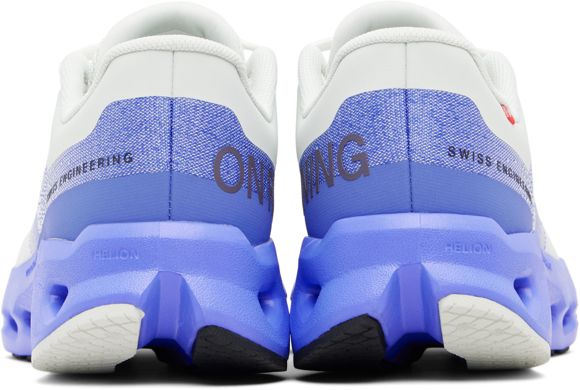 On - Jeune | Baskets Cloudsurfer bleues