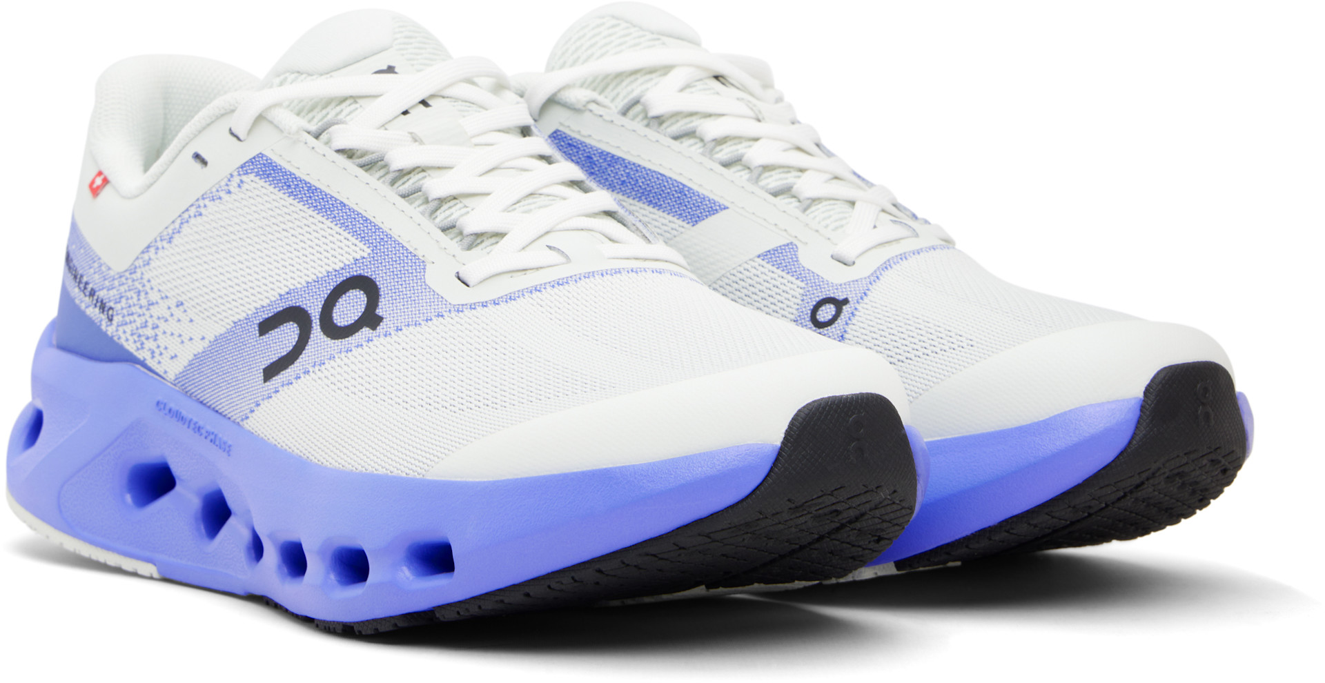 On - Jeune | Baskets Cloudsurfer bleues