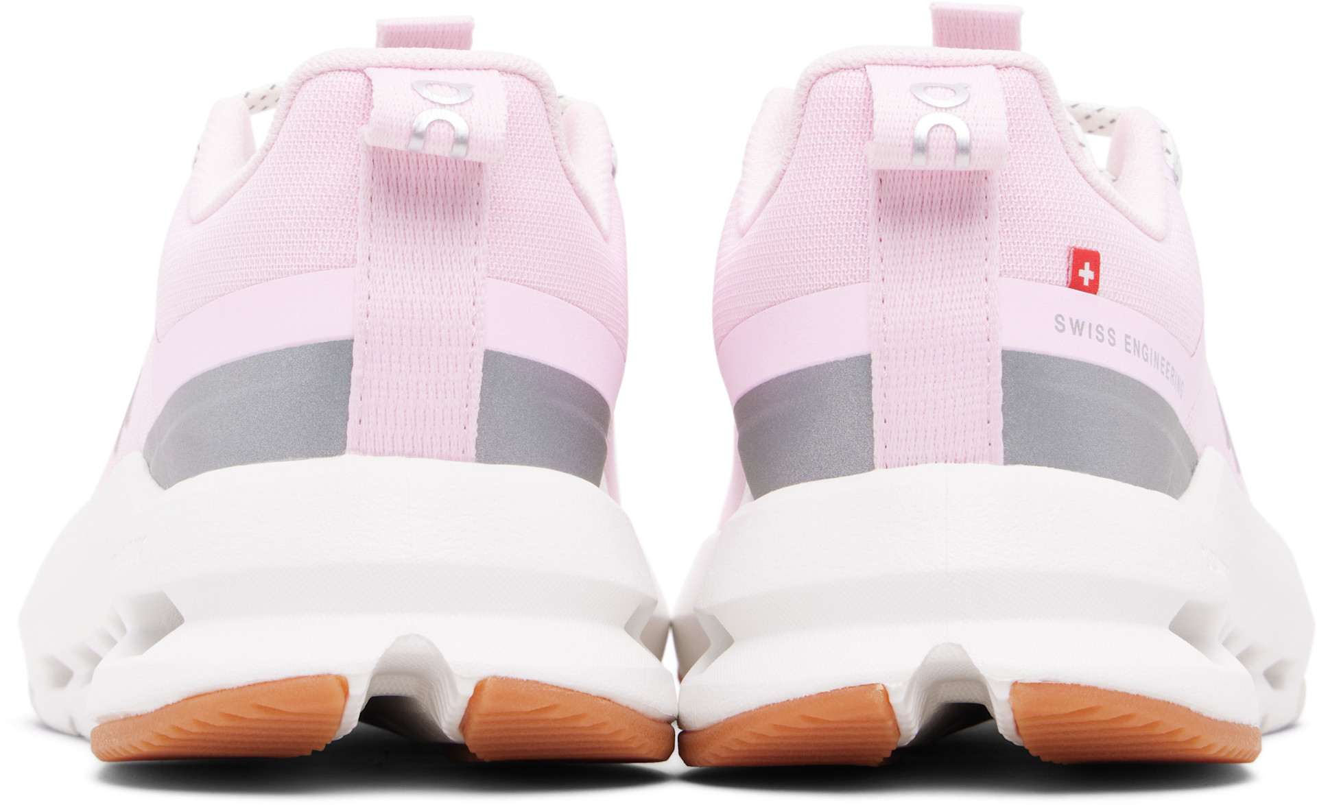 On - Jeune | Baskets Cloudnova roses