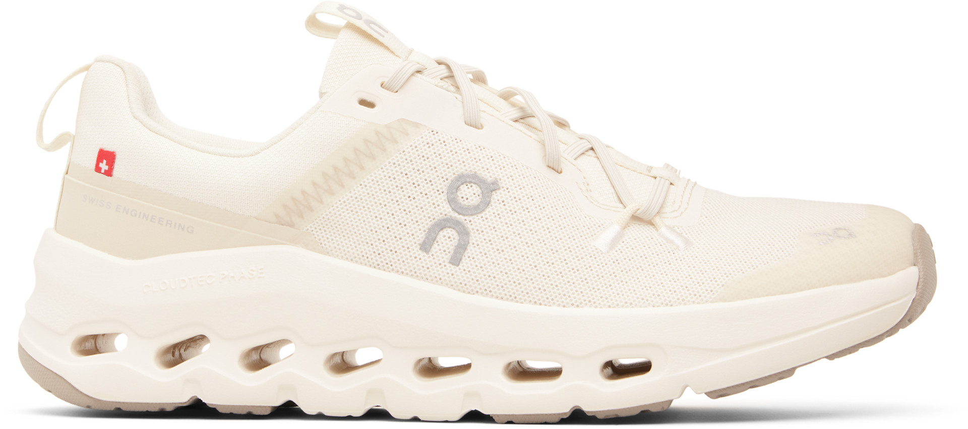 On - Big Kids Off-White Cloudleap Sneakers