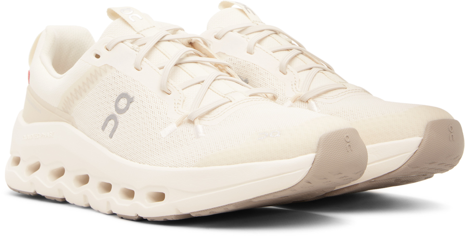 On - Big Kids Off-White Cloudleap Sneakers