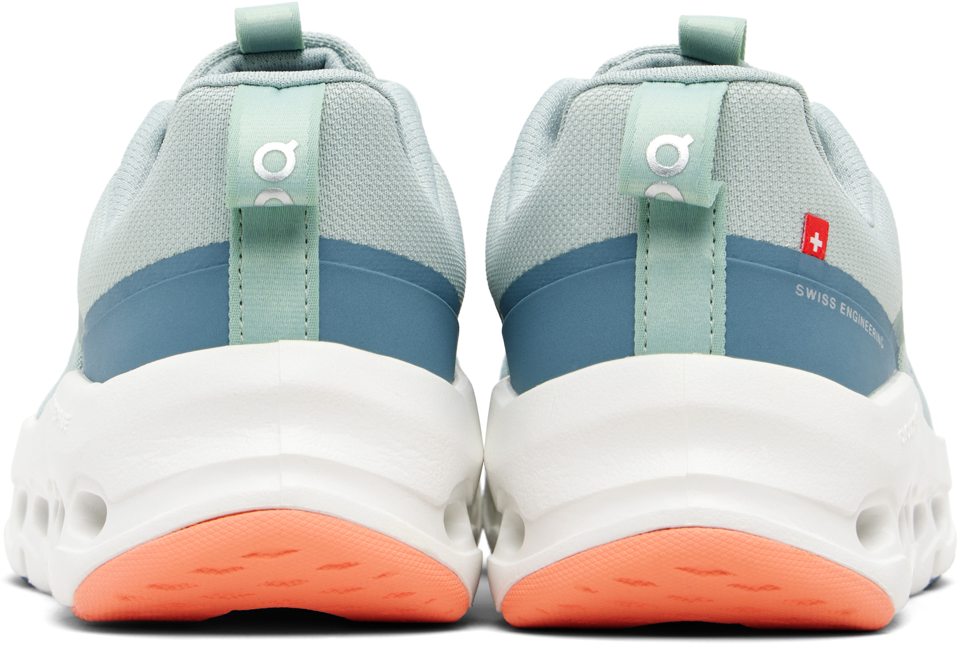 On - Jeune | Baskets Cloudleap vertes