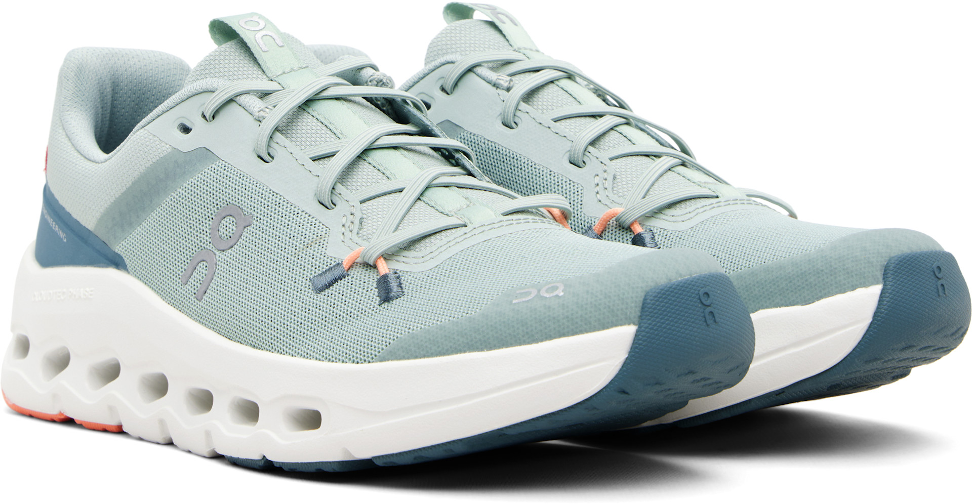 On - Jeune | Baskets Cloudleap vertes