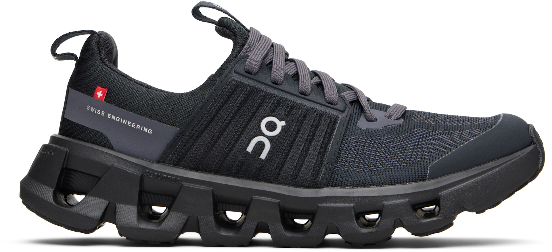 On - Jeune | Baskets Cloudswift noires