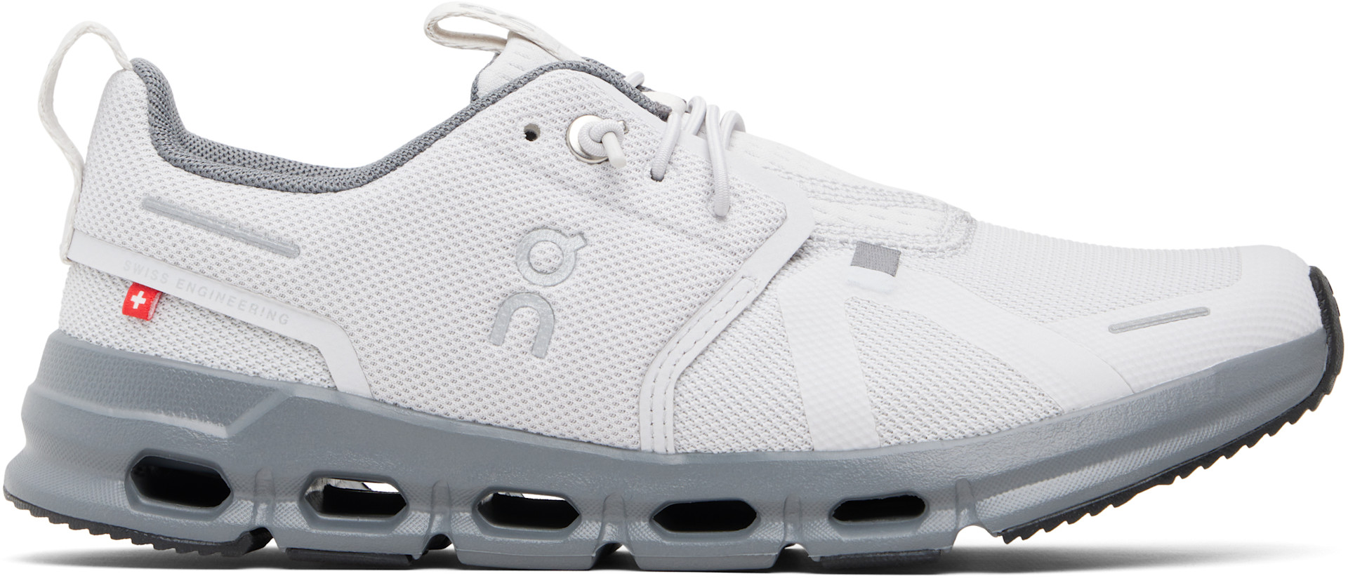 On - Jeune | Baskets Cloud Sky grises