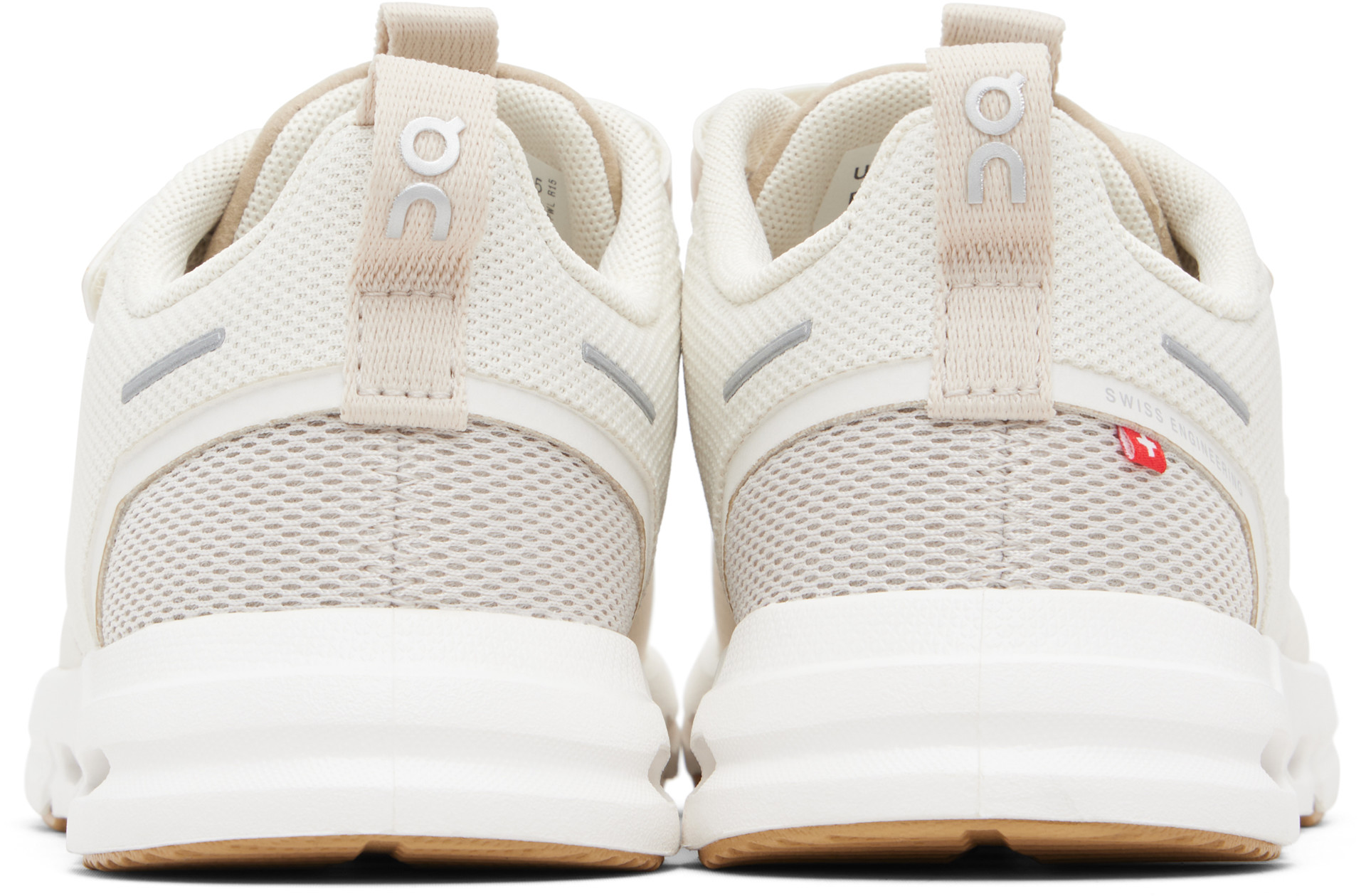 On - Enfant | Baskets Cloud Play beiges