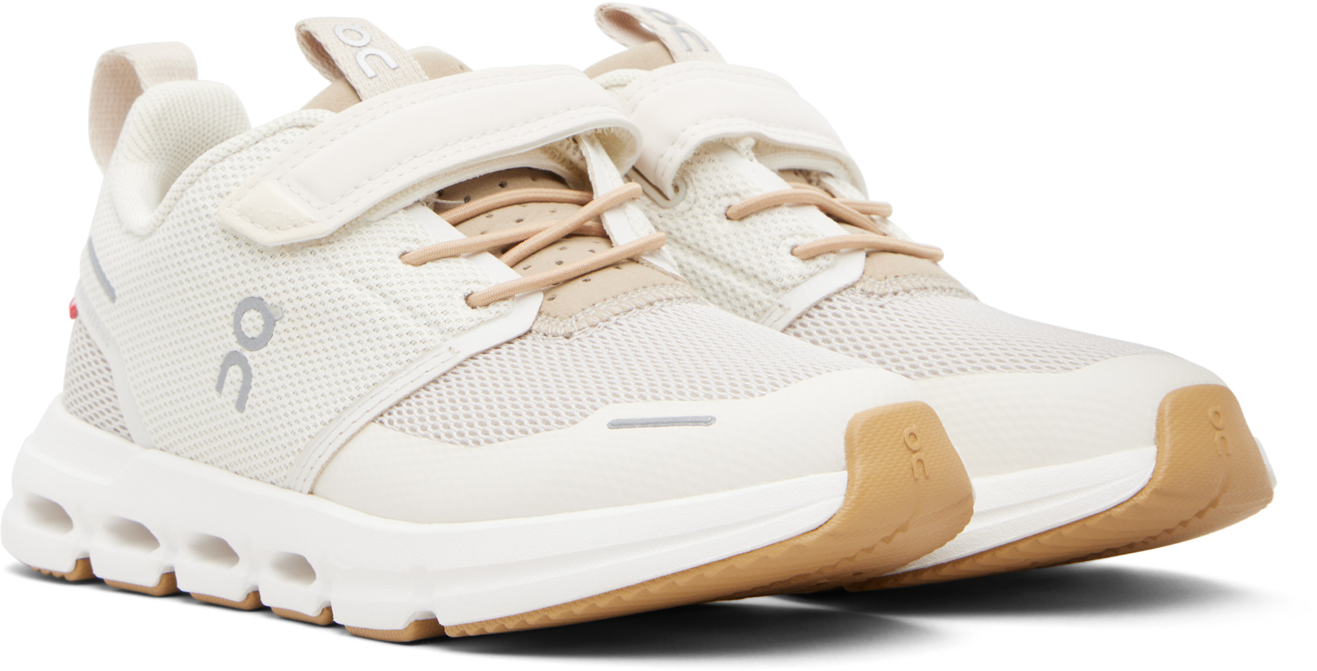 On - Enfant | Baskets Cloud Play beiges