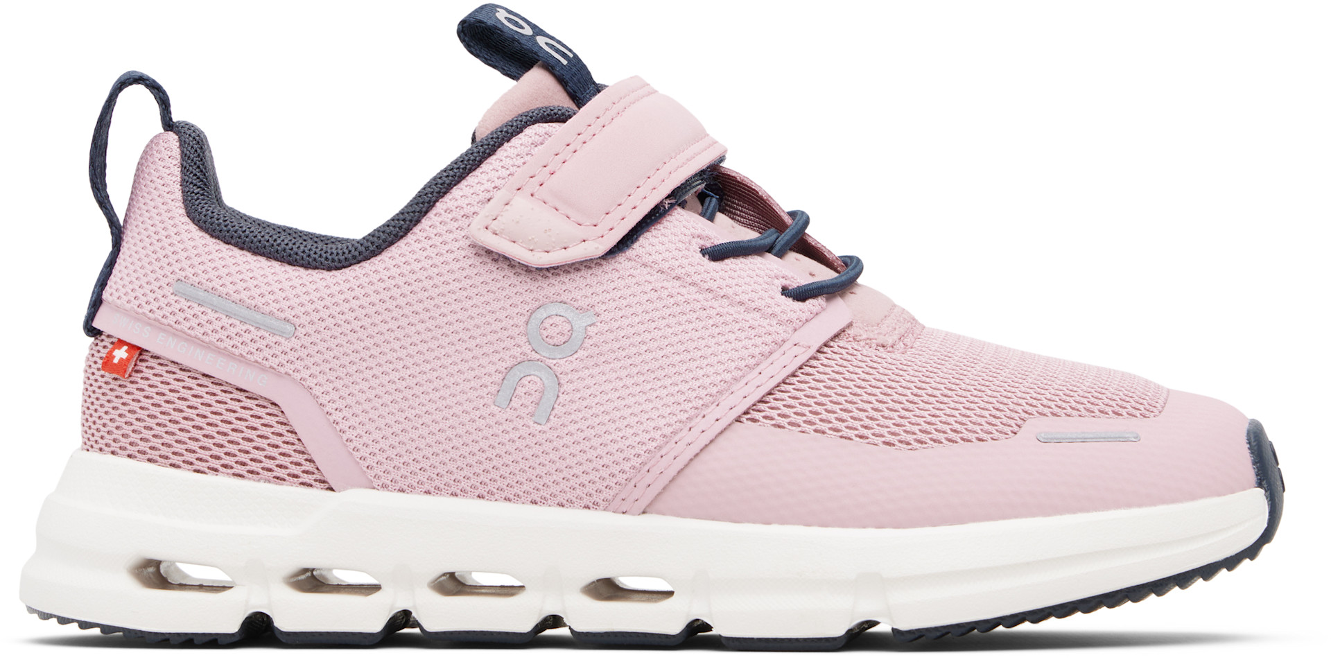 On - Enfant | Baskets Cloud Play roses