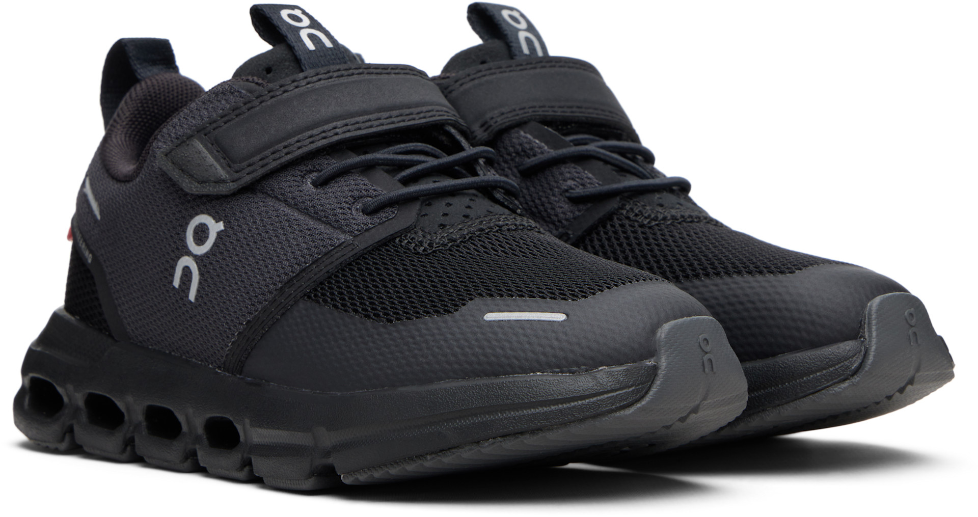 On - Enfant | Baskets Cloud Play noires