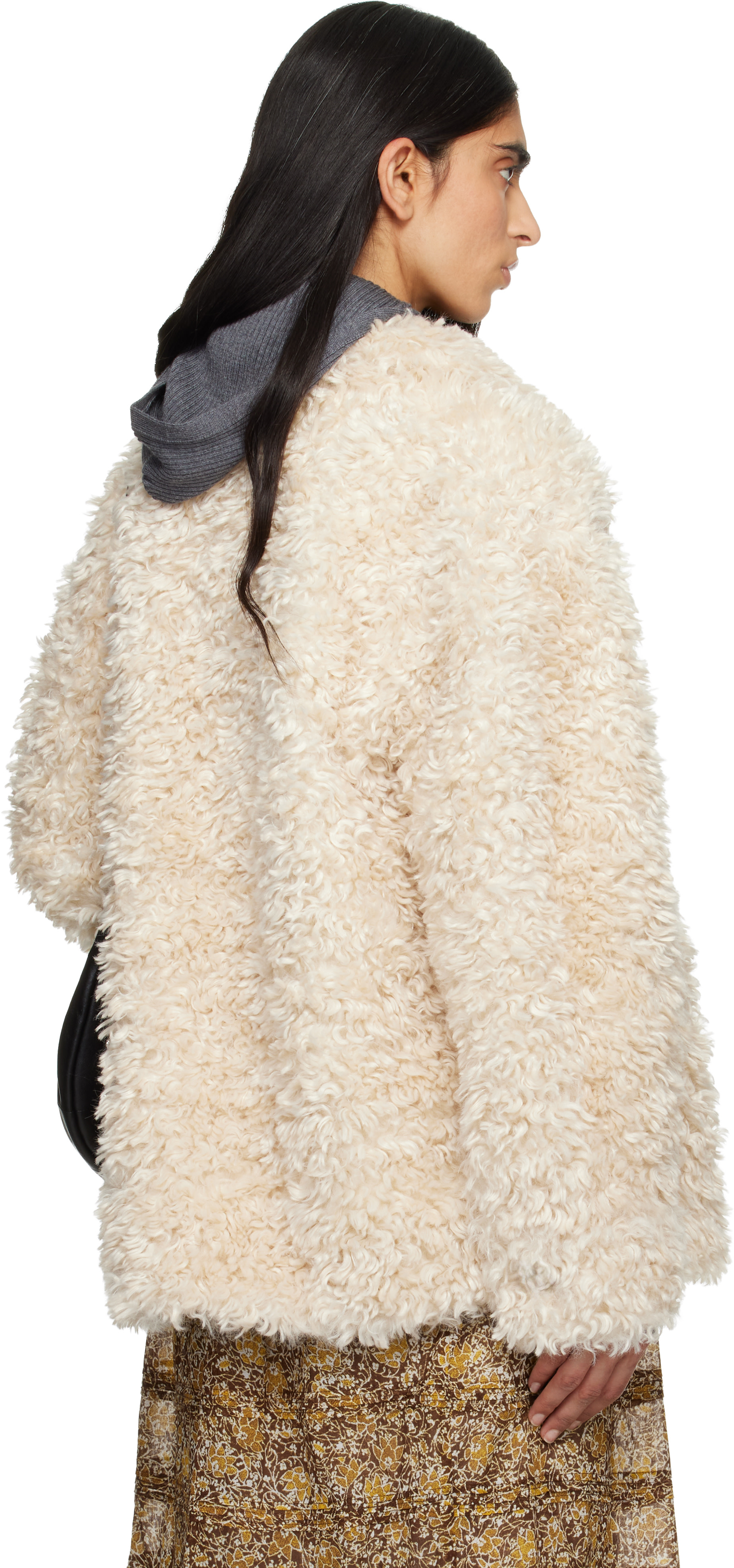 Isabel Marant Etoile - Blouson Tarvey beige