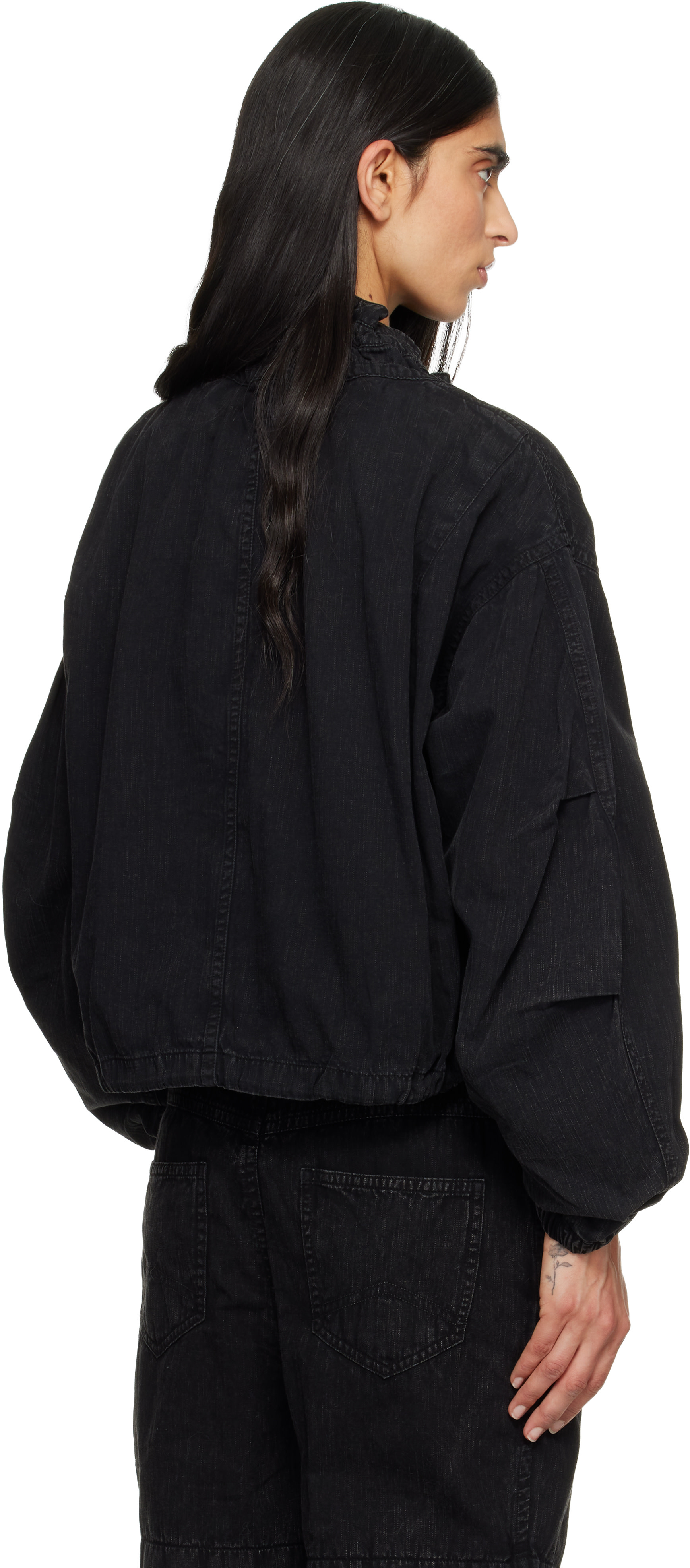 Isabel Marant Etoile - Blouson Plume noir
