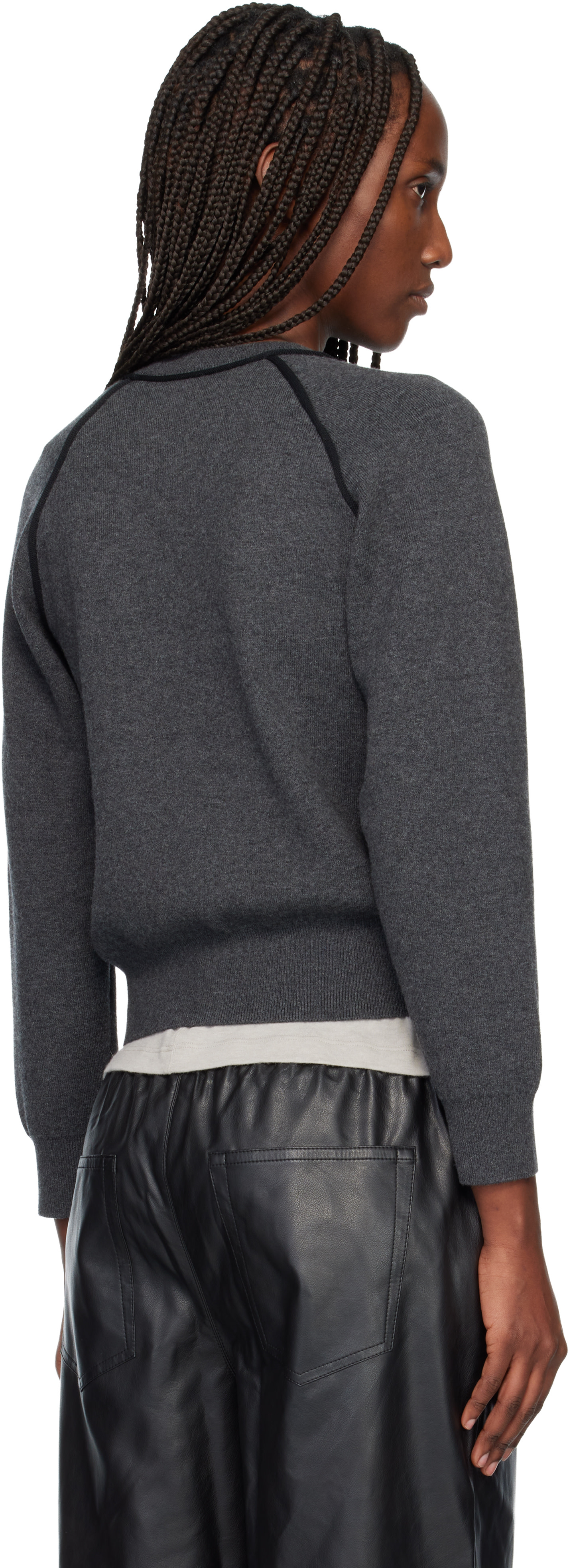 Isabel Marant Etoile - Pull Loriby gris