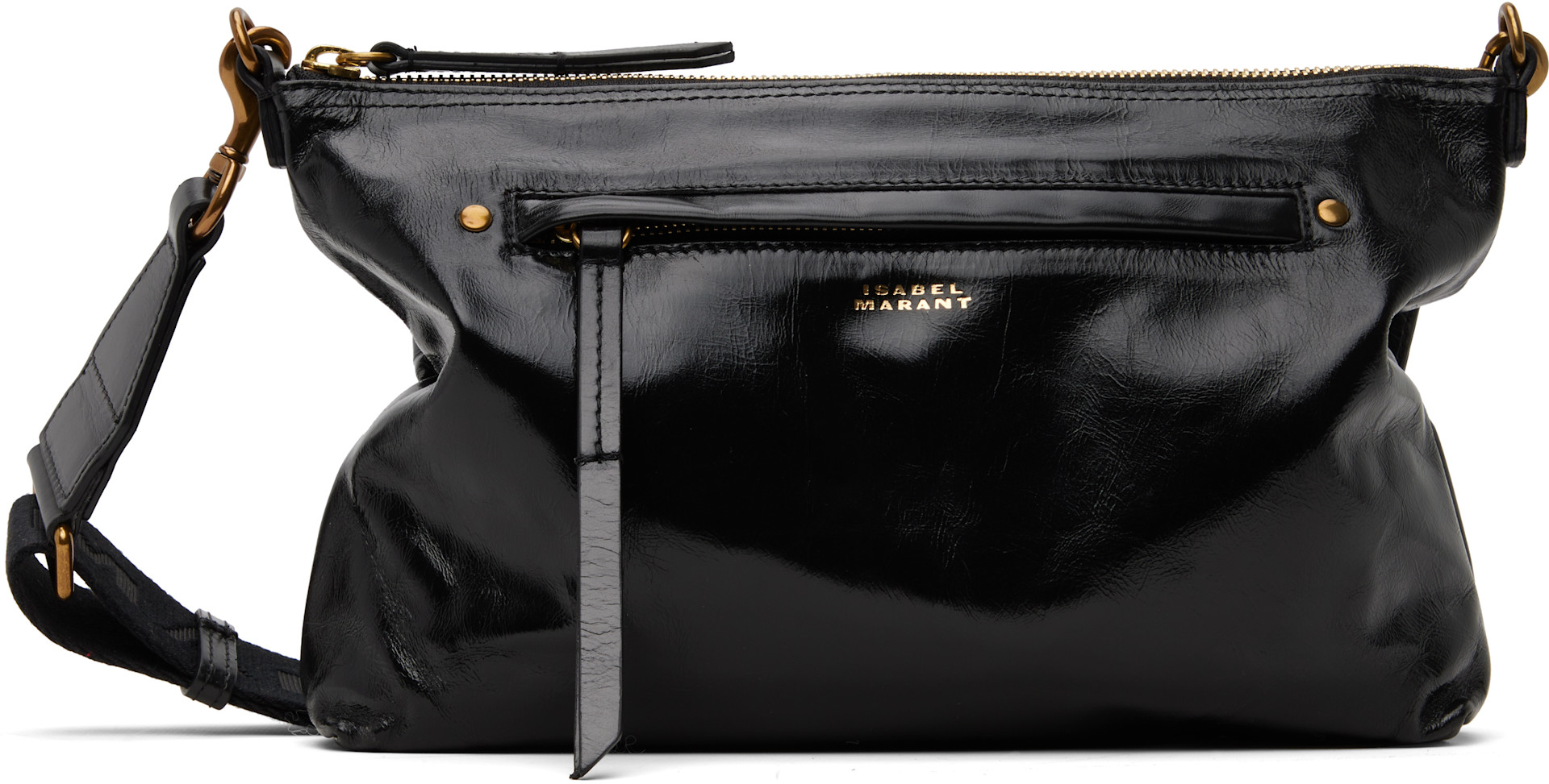 Isabel Marant - Sac Nessah noir