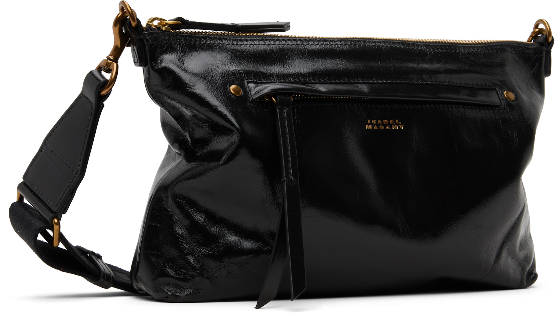 Isabel Marant - Sac Nessah noir