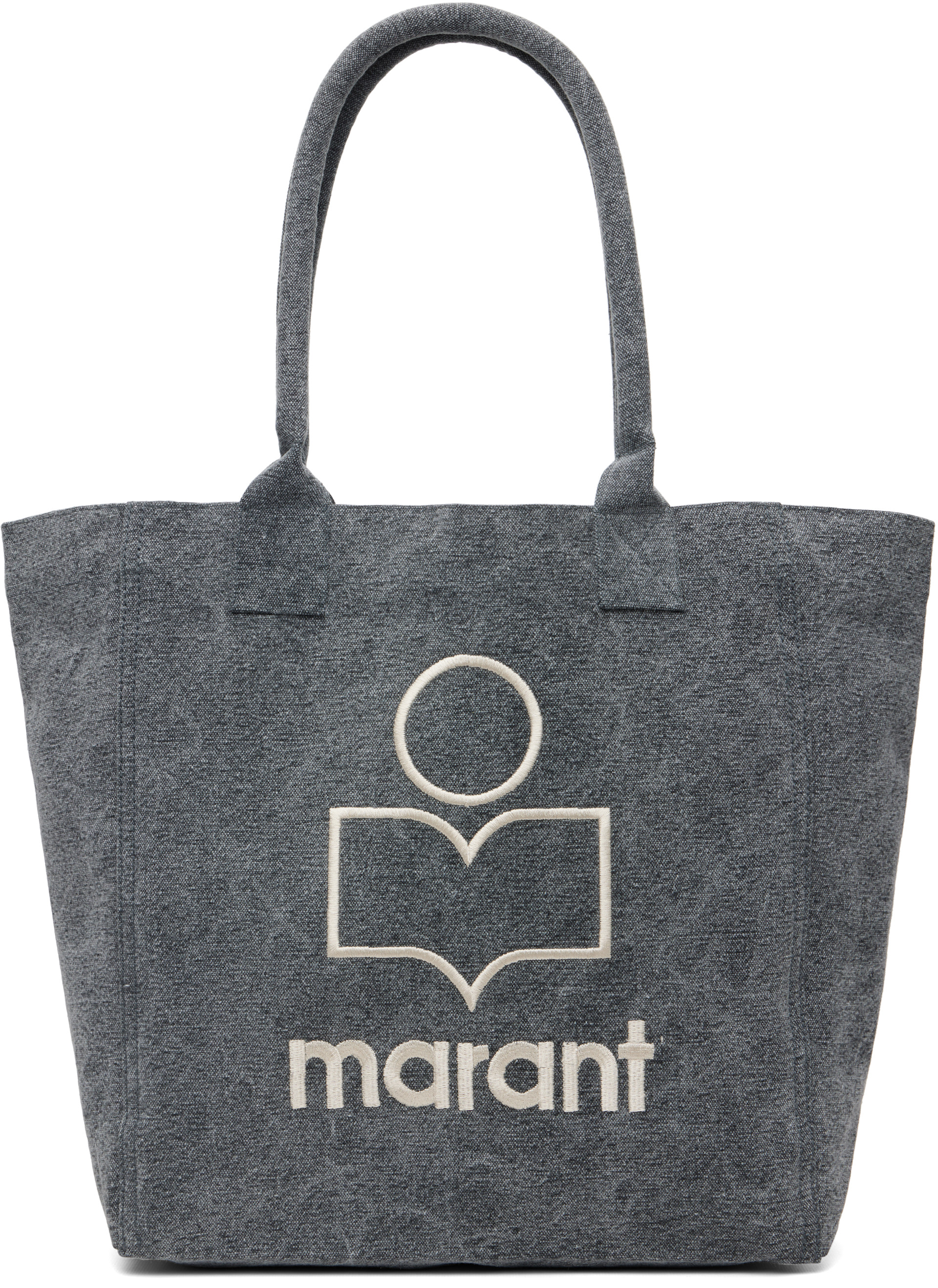 Isabel Marant - Petit cabas Yenky noir